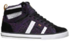 Culprit Hi Purple Shoe