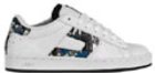 Cx105 White/Black/Political Shoe