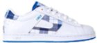 Cx105 White/Blue Originals Plaid Shoe
