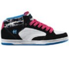 Czar 2 Mid White/Pink/Blue Womens Shoe