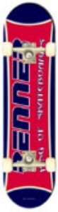 D Series King Of Skateboards Complete Skateboard