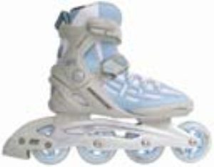 D1 Pure Fitness Inline Skate