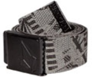 Dada Scraps Webbing Belt