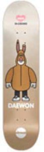Daewon Song In Crowd Skateboard Deck
