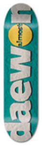 Daewon Song Play Doh Skateboard Deck