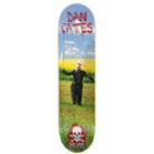 Dan Cates Scarecrow Skateboard Deck