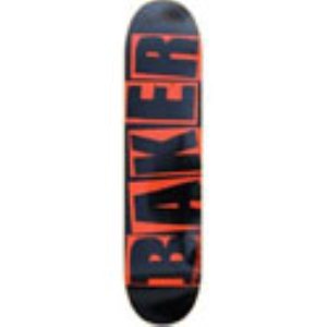 Danger Skateboard Deck