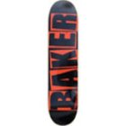 Danger Skateboard Deck