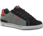 Danny Garcia Black/Dark Grey/Red Shoe