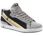 Danny Garcia Hi Grey/Navy Shoe