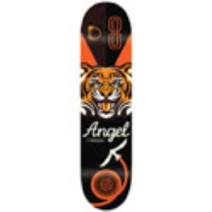 Daryl Angel Pennant Skateboard Deck