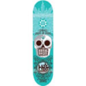 Daryl Angel Sugar Skull Large Skateboard Deck