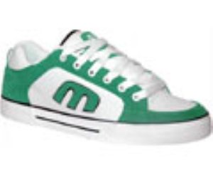 Dasit Green/White Smu Shoe