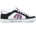 Dasit White/Black/Pink Womens Shoe