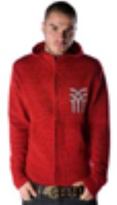 David Zip Hoody