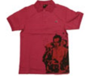Davis S/S Polo Shirt