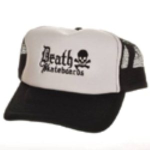 Death Mesh Cap