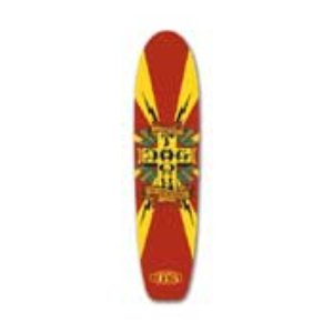 Death To Invaders Old Skool Skateboard Deck