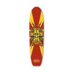 Death To Invaders Old Skool Skateboard Deck