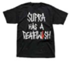 Deathwish S/S T-Shirt