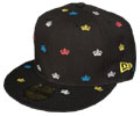 Deluxe Cap Black