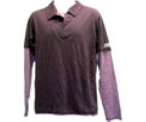 Dermott L/S Polo Shirt