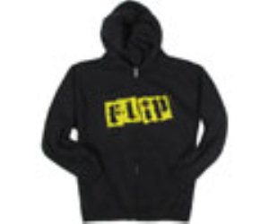 Destroy Zip Hoody