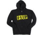 Destroy Zip Hoody