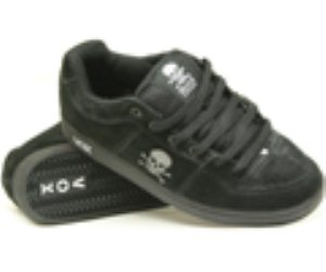 Destroyer Death Skateboards Shoe