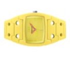 Destroyer Plastic Yellow Watch Desp006