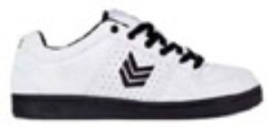 Destroyer White/Black Shoe