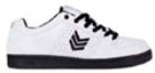 Destroyer White/Black Shoe