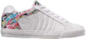 Detour White/Matrix Shoe