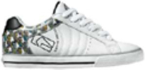 Detour White/Mohawk Shoe