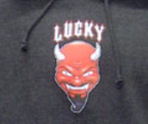 Devil Head Hoody