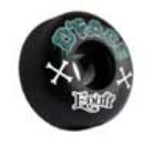 D*Face 53Mm Ltd Edition  Skateboard Wheels