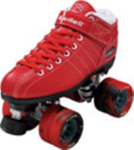 Diablo Quad Roller Skates