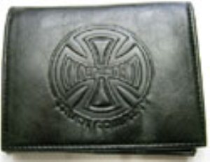 Diffuse Leather Wallet