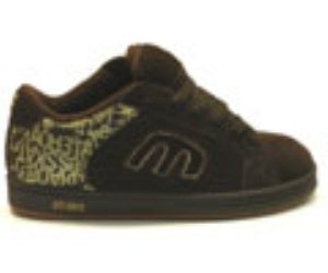 Digit Kids Brown/Tan/Gum Shoe