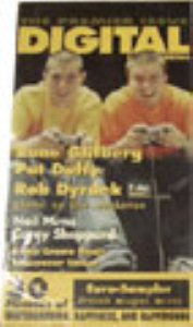 Digital Skateboarding Video Magazine # 1