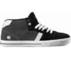 Dill Mid Black/Grey/White Shoe