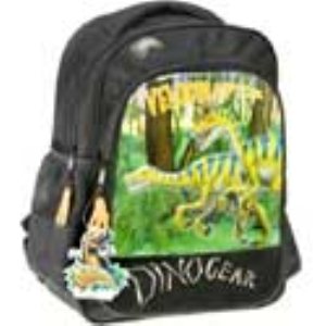 Dinogear Dinorama Velociraptor Backpack