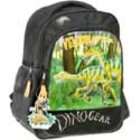 Dinogear Dinorama Velociraptor Backpack