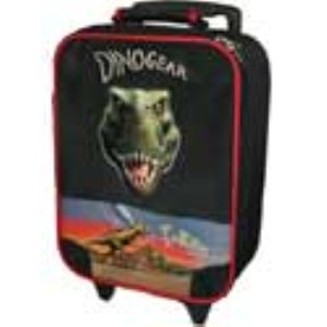 Dinogear T-Rex Travel Suitcase