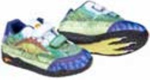 Dinorama Stegosaurus Toddler/Kids Shoe