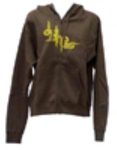 Direct Zip Hoody