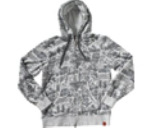 Dirty Money Zip Hoody