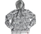 Dirty Money Zip Hoody