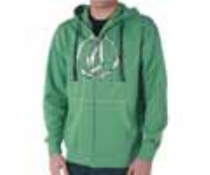 Dirty Water Basic Zip Hoody