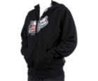 Division Youth Zip Hoody